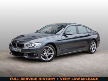 2016 (66) - 420d [190] M Sport 5dr Auto [Professional Media]