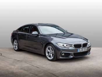 Used BMW 4 Series Gran Coupe 2016 for sale - 74806639: Photo