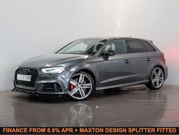 2018 (68) - 2.0 TFSI Black Edition Sportback 5dr Petrol S Tronic quattro Euro 6 (s/s) (