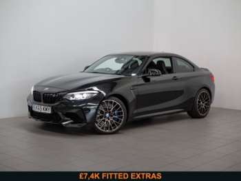 2019 (69) - M2 Competition 2dr DCT