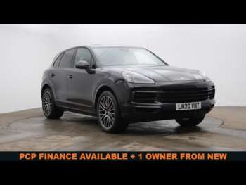 2020 (20) - 5dr Tiptronic S