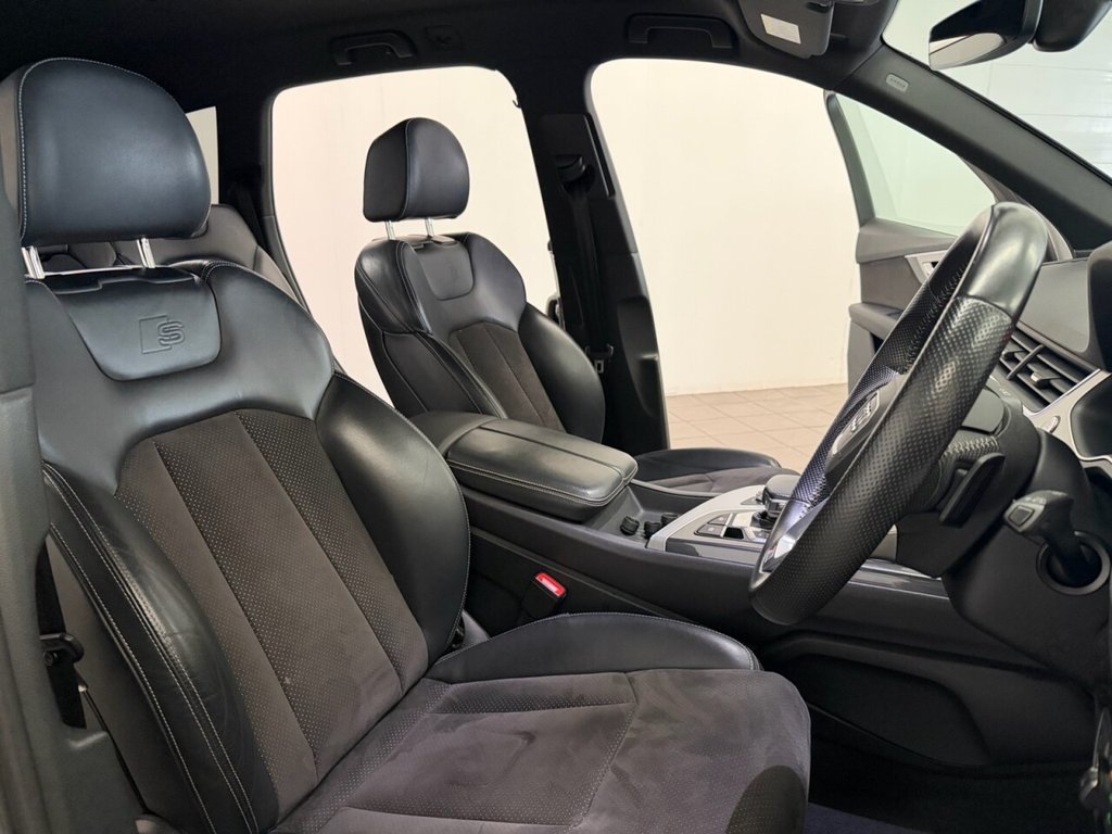 Used Audi Q7 2018 for sale - 77534579: Photo 11