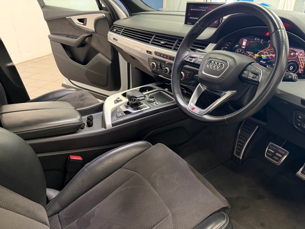 Used Audi Q7 2018 for sale - 77534579: Photo 12