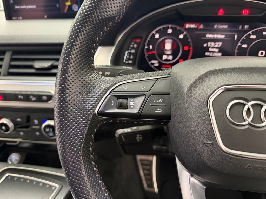 Used Audi Q7 2018 for sale - 77534579: Photo 14