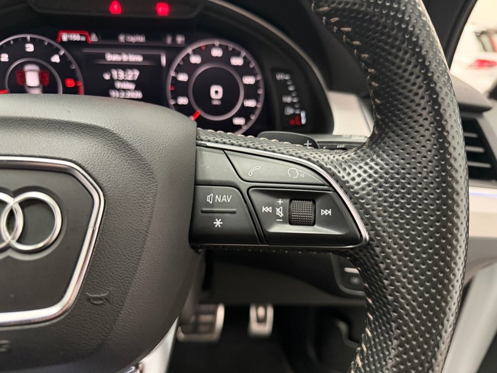 Used Audi Q7 2018 for sale - 77534579: Photo 15