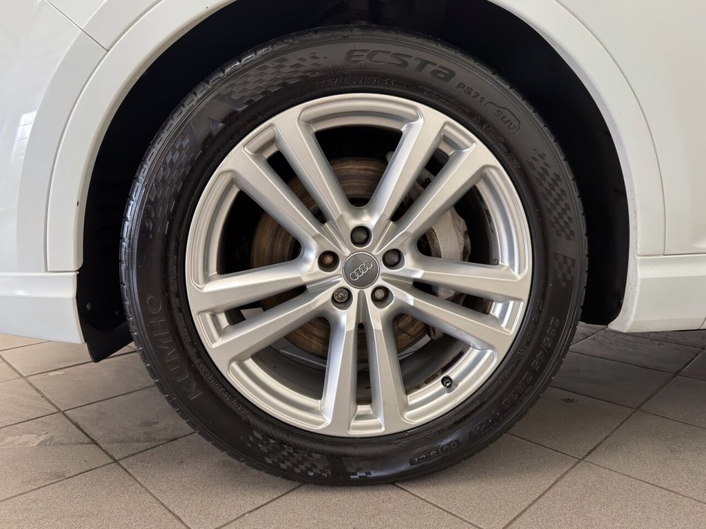 Used Audi Q7 2018 for sale - 77534579: Photo 17