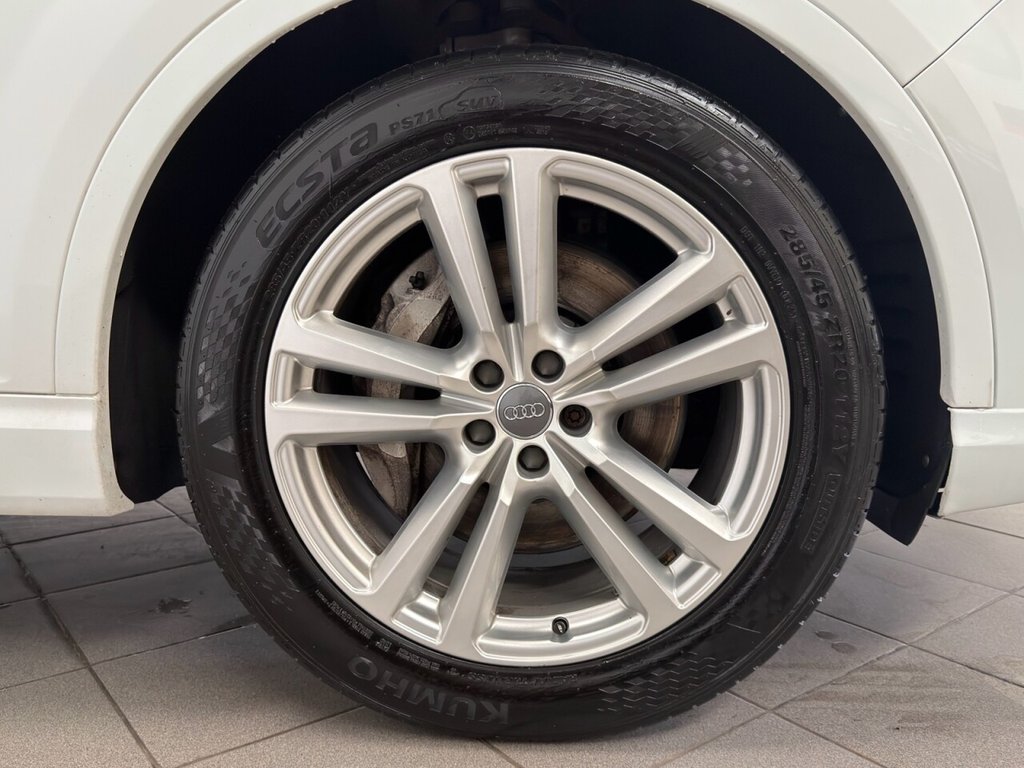 Used Audi Q7 2018 for sale - 77534579: Photo 18