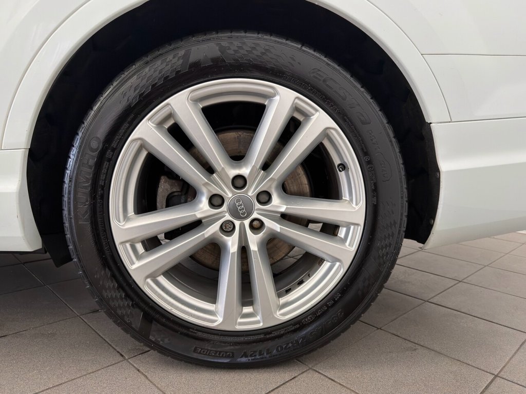 Used Audi Q7 2018 for sale - 77534579: Photo 19