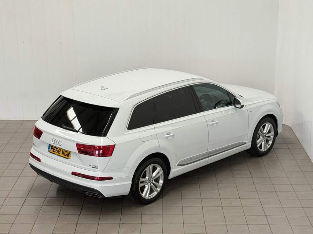 Used Audi Q7 2018 for sale - 77534579: Photo 20