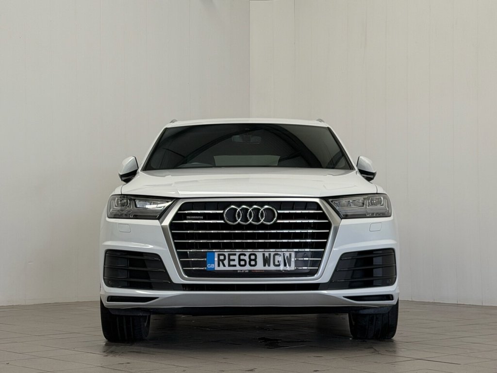 Used Audi Q7 2018 for sale - 77534579: Photo 22
