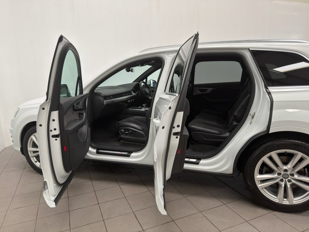 Used Audi Q7 2018 for sale - 77534579: Photo 23