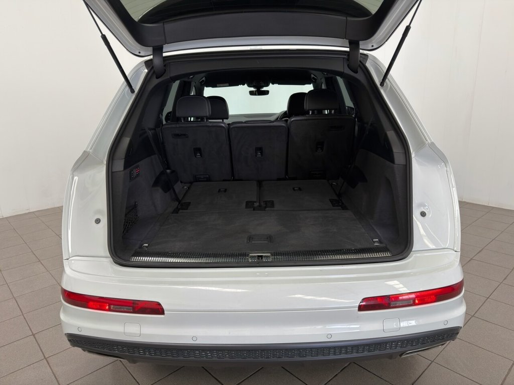 Used Audi Q7 2018 for sale - 77534579: Photo 32