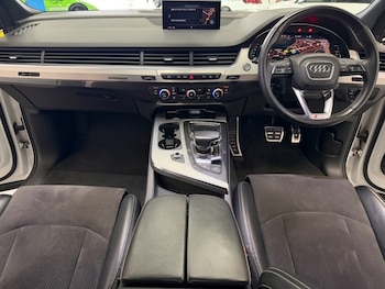 Used Audi Q7 2018 for sale - 77534579: Photo