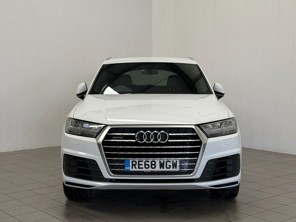 Used Audi Q7 2018 for sale - 77534579: Photo 5
