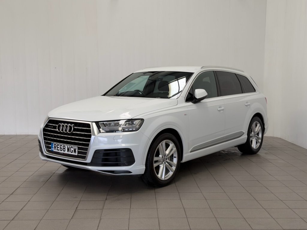 Used Audi Q7 2018 for sale - 77534579: Photo 6