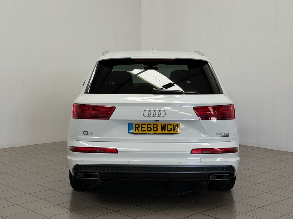 Used Audi Q7 2018 for sale - 77534579: Photo 7