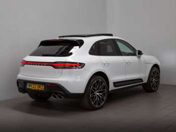 Used Porsche Macan 2022 for sale - 74884321: Photo