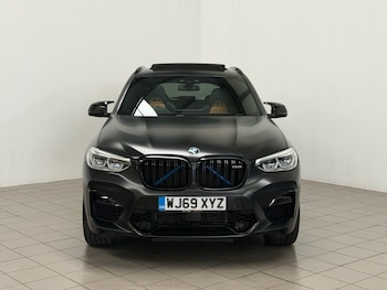 Used BMW X3 M 2019 for sale - 77394769: Photo