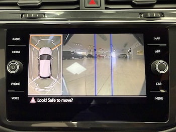 Used Volkswagen Tiguan Allspace 2021 for sale - 79474841: Photo