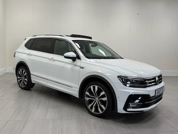 Used Volkswagen Tiguan Allspace 2021 for sale - 79474841: Photo