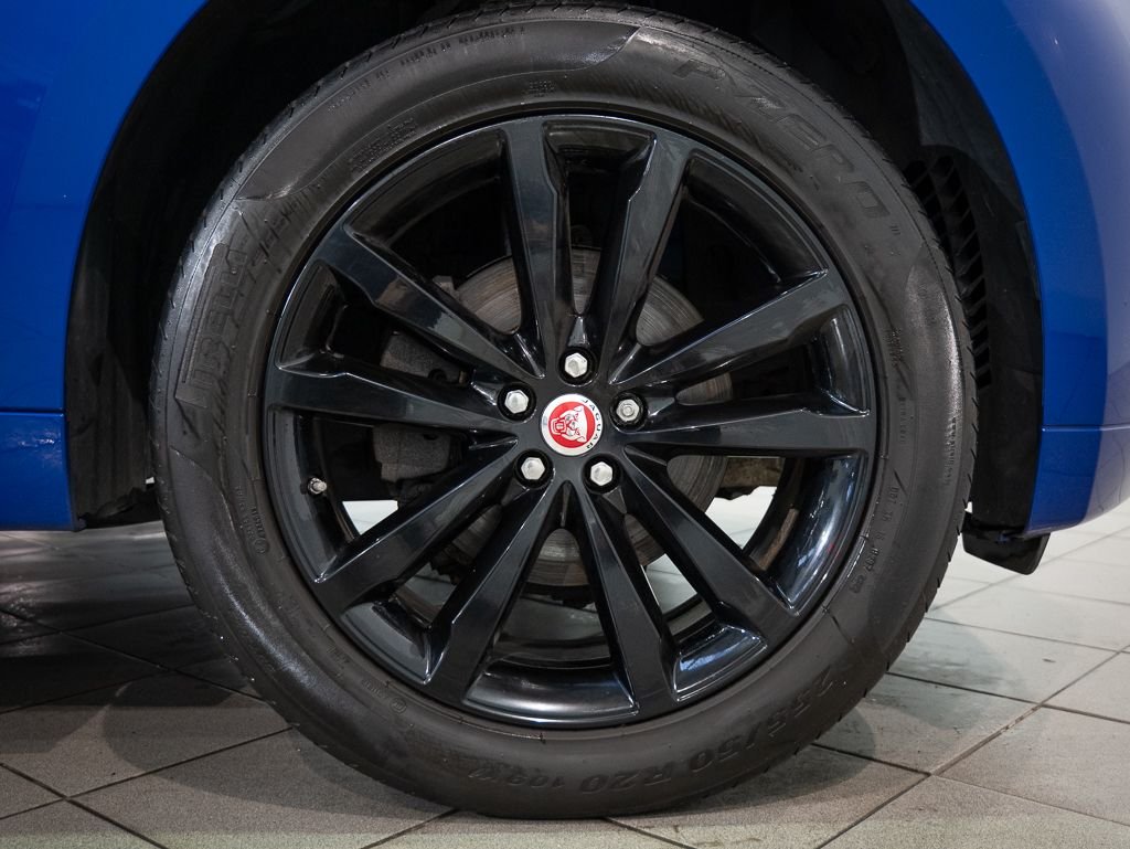 Used Jaguar F-Pace 2020 for sale - 76784162: Photo 13