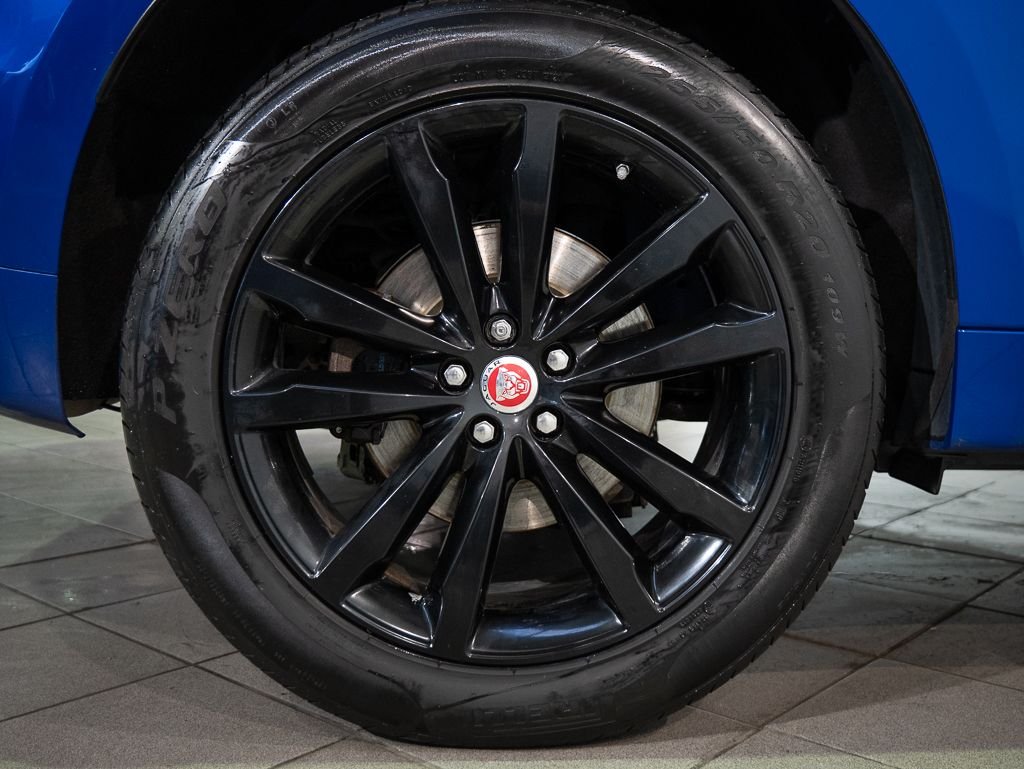 Used Jaguar F-Pace 2020 for sale - 76784162: Photo 14