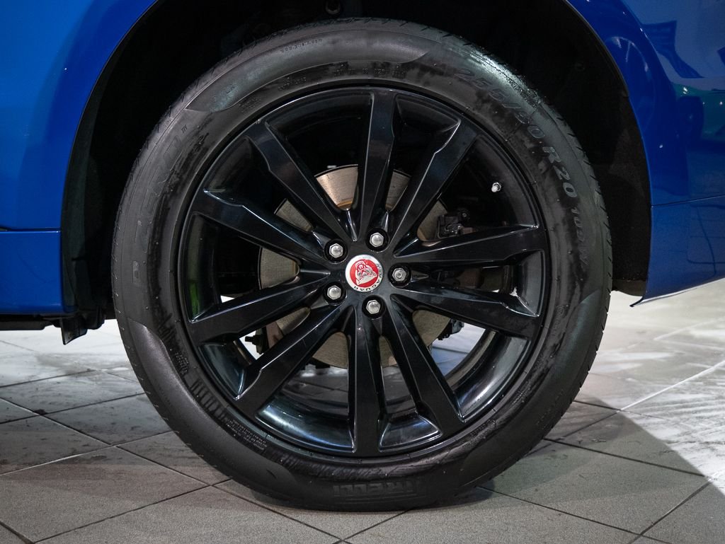 Used Jaguar F-Pace 2020 for sale - 76784162: Photo 15