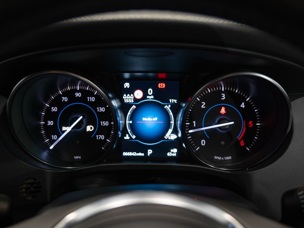 Used Jaguar F-Pace 2020 for sale - 76784162: Photo 18