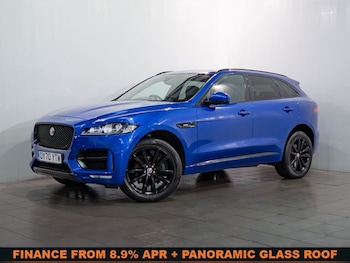 Jaguar - F-Pace