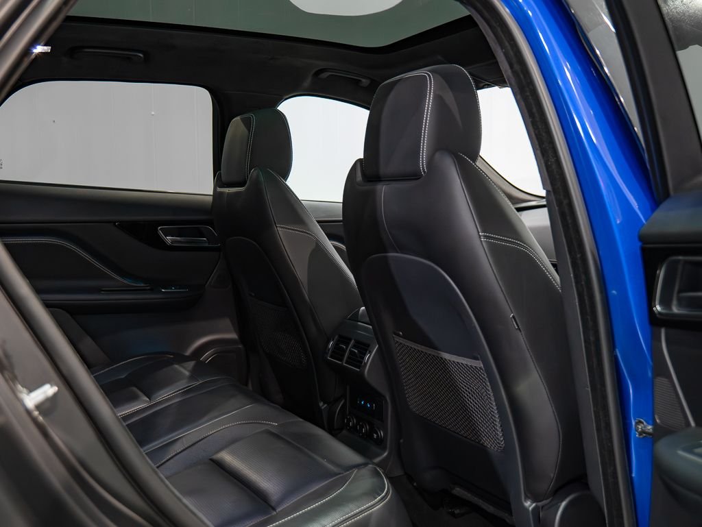 Used Jaguar F-Pace 2020 for sale - 76784162: Photo 40