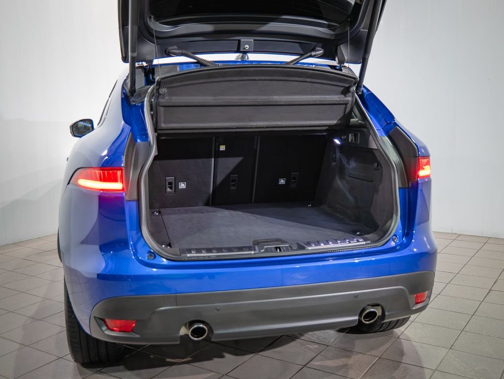 Used Jaguar F-Pace 2020 for sale - 76784162: Photo 42
