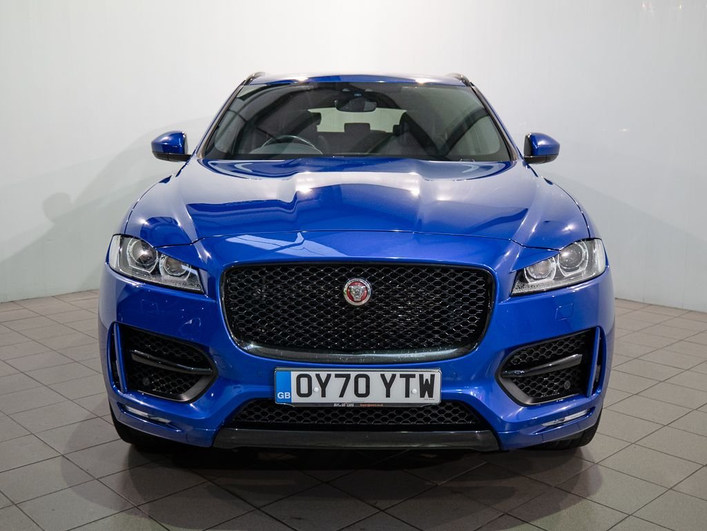 Used Jaguar F-Pace 2020 for sale - 76784162: Photo 8