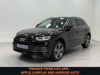 Used Audi Q5 2019 for sale - 79655633: Photo