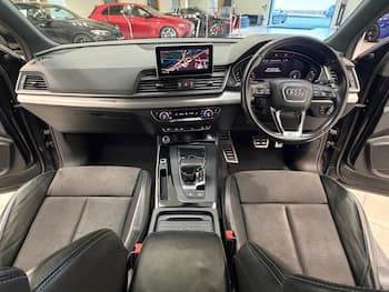 Used Audi Q5 2019 for sale - 79655633: Photo