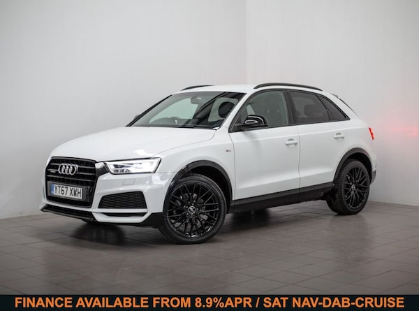 Used Audi Q3 2017 for sale - 75515894: Photo 1