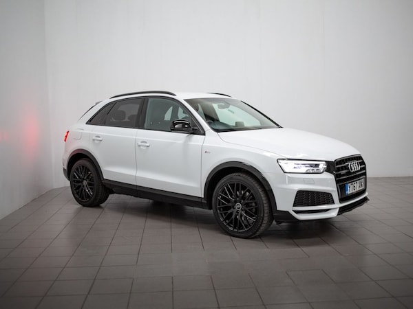 Used Audi Q3 2017 for sale - 75515894: Photo 4