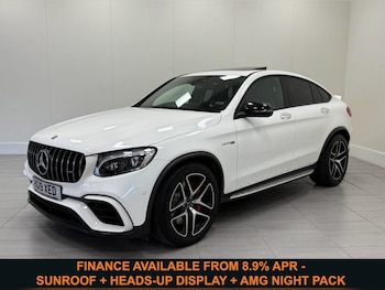 Used Mercedes-Benz GLC 2019 for sale - 79334621: Photo