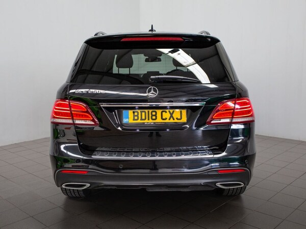 Used Mercedes-Benz GLE-Class 2018 for sale - 75654449: Photo 10