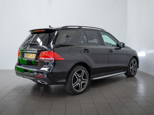 Used Mercedes-Benz GLE-Class 2018 for sale - 75654449: Photo 11