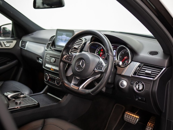 Used Mercedes-Benz GLE-Class 2018 for sale - 75654449: Photo 16