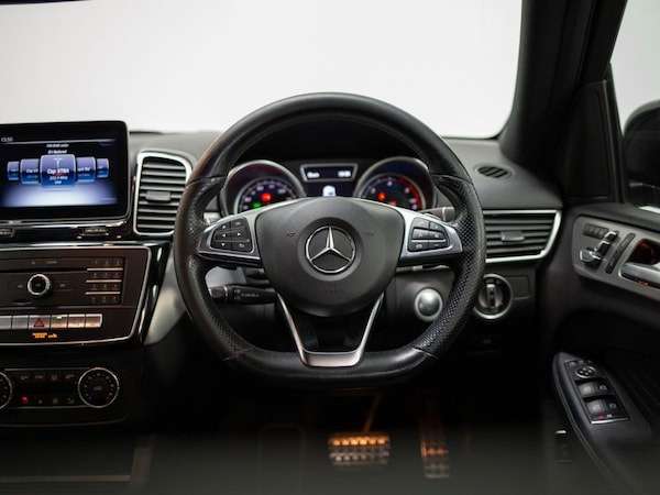 Used Mercedes-Benz GLE-Class 2018 for sale - 75654449: Photo 17