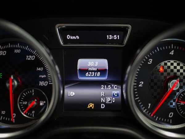 Used Mercedes-Benz GLE-Class 2018 for sale - 75654449: Photo 19