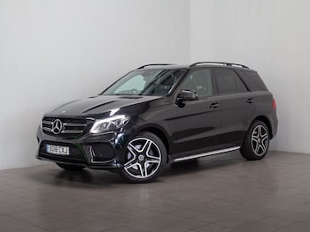 Mercedes-Benz - GLE-Class