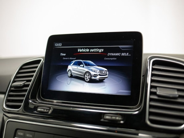 Used Mercedes-Benz GLE-Class 2018 for sale - 75654449: Photo 27