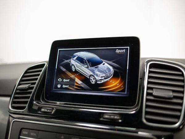 Used Mercedes-Benz GLE-Class 2018 for sale - 75654449: Photo 3