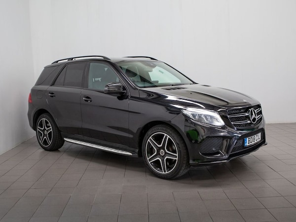 Used Mercedes-Benz GLE-Class 2018 for sale - 75654449: Photo 6