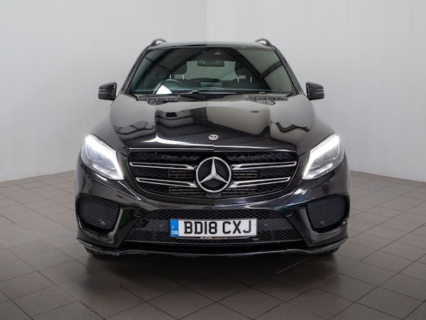 Used Mercedes-Benz GLE-Class 2018 for sale - 75654449: Photo 7