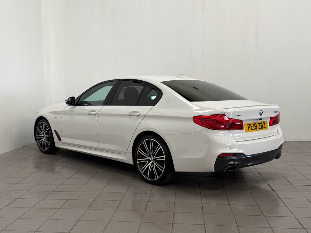 Used BMW 5 Series 2018 for sale - 77849980: Photo 10