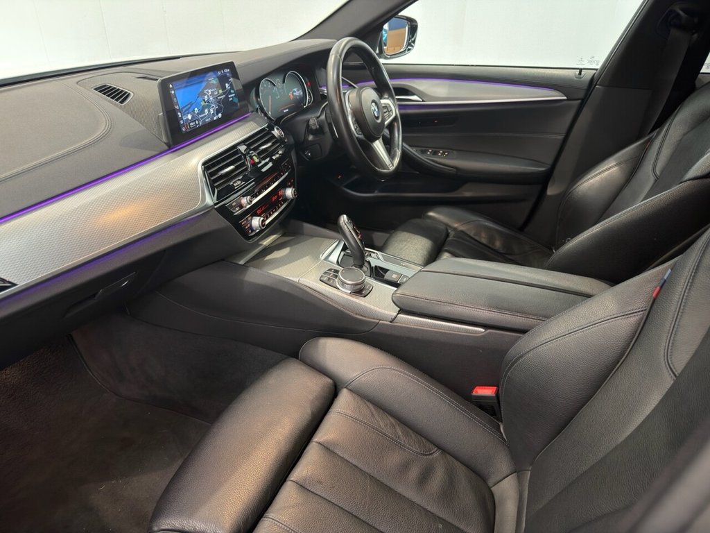 Used BMW 5 Series 2018 for sale - 77849980: Photo 12