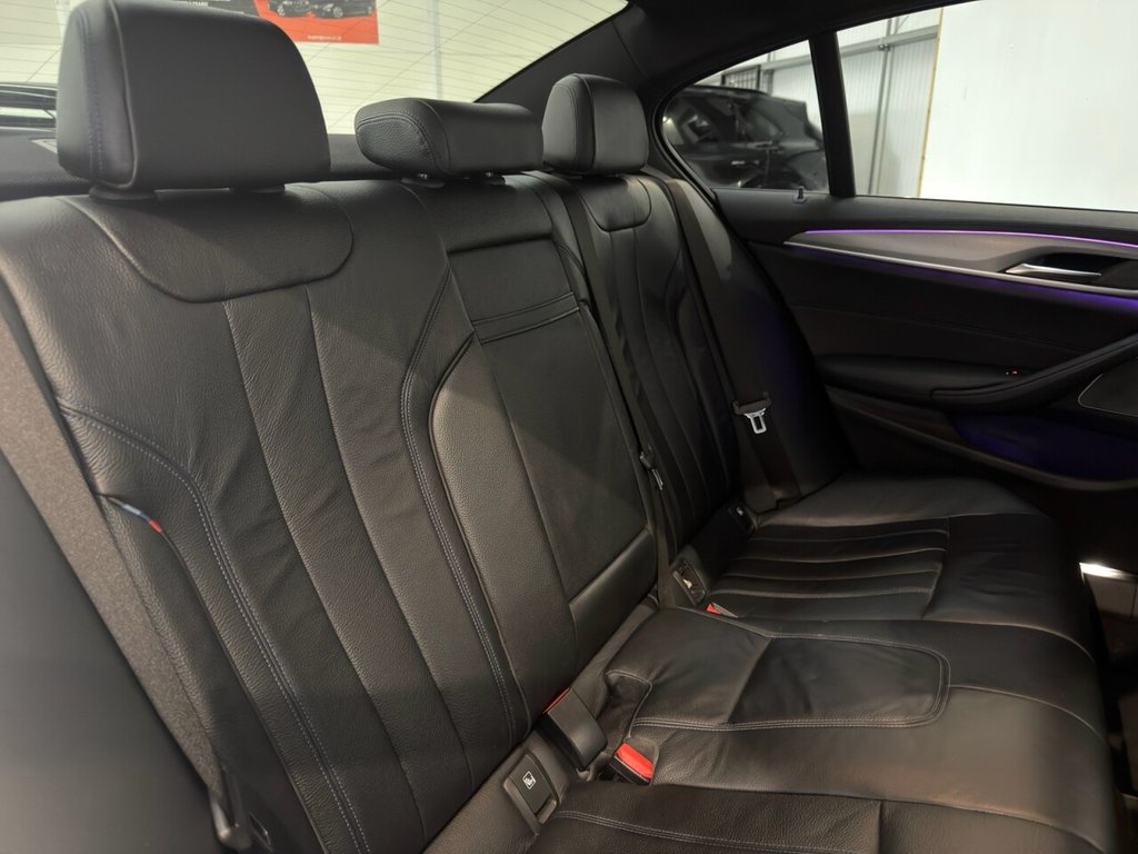 Used BMW 5 Series 2018 for sale - 77849980: Photo 13